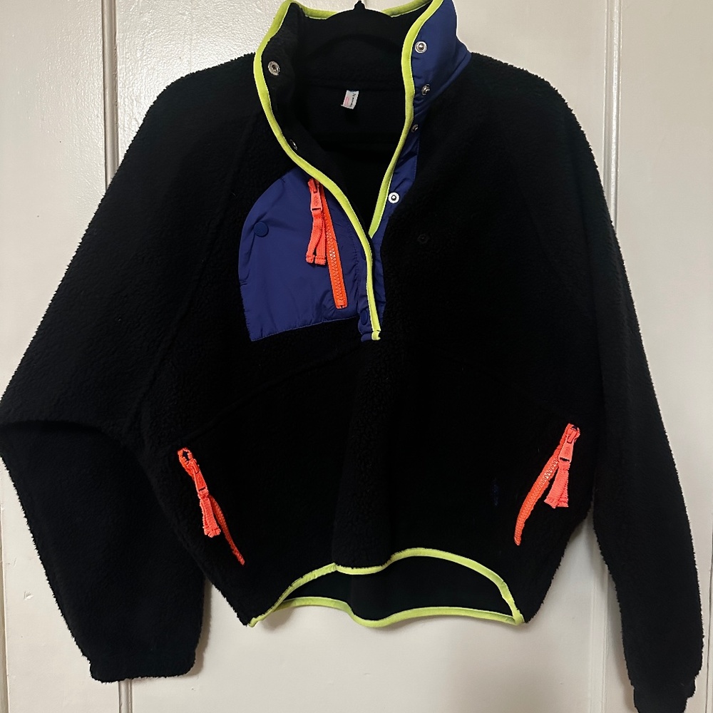 Free People Hit The Slopes Fleece